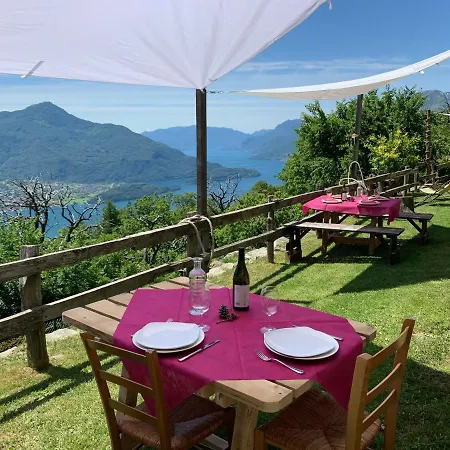 Apartamento Rifugio Dalco Sorico