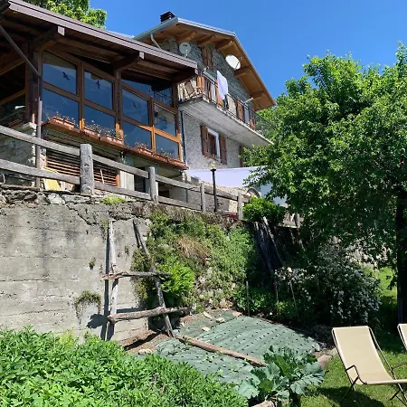 Rifugio Dalco Apartamento Sorico