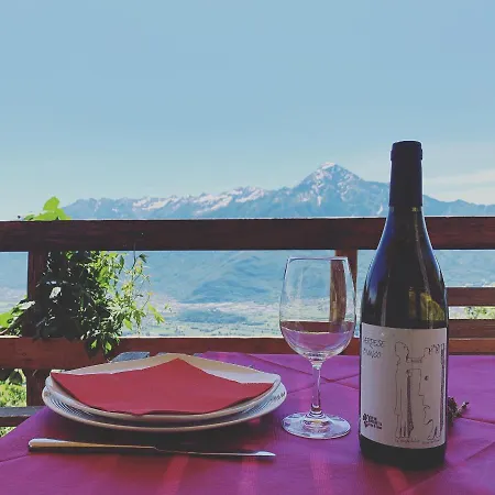 Apartamento Rifugio Dalco Sorico