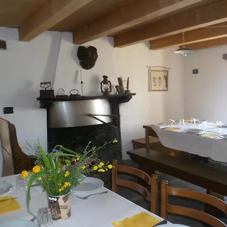 Lägenhet Rifugio Dalco *