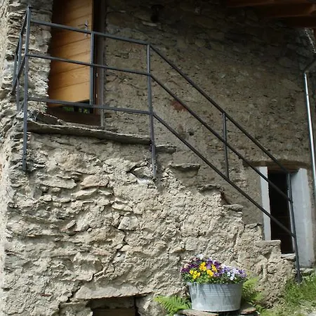 Rifugio Dalco Apartamento Sorico
