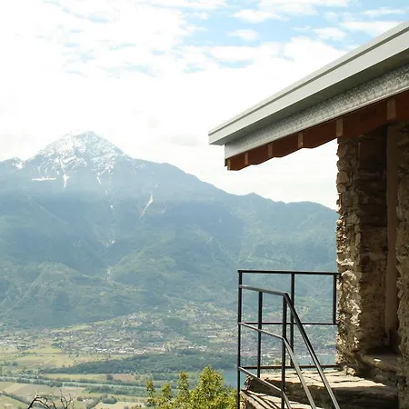 Rifugio Dalco Apartamento