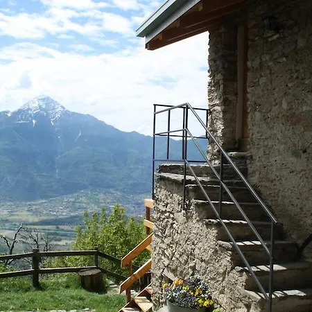 Rifugio Dalco Apartamento *