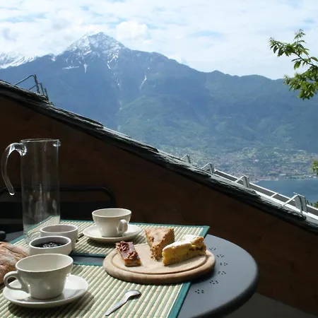 Rifugio Dalco Lägenhet Sorico