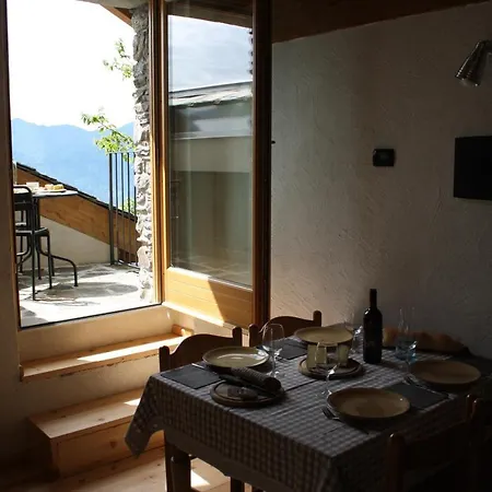 Rifugio Dalco Apartamento *