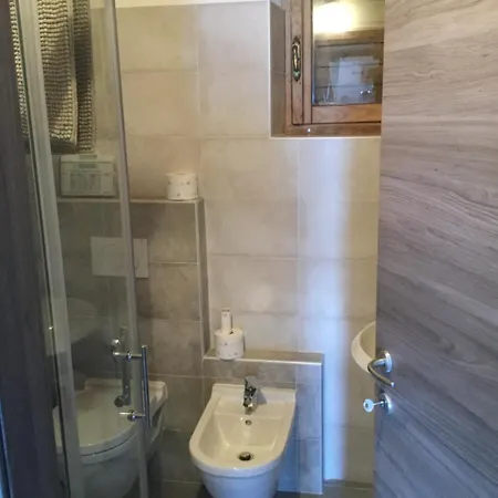 Rifugio Dalco Apartamento
