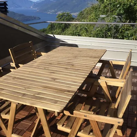 Apartamento Rifugio Dalco Sorico