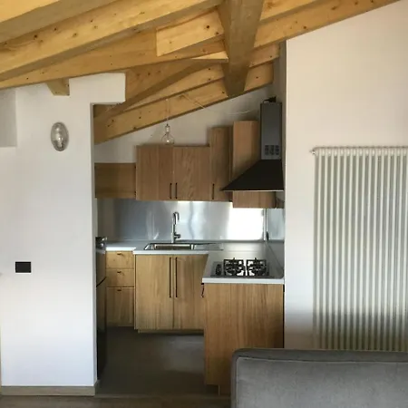 Rifugio Dalco Lägenhet